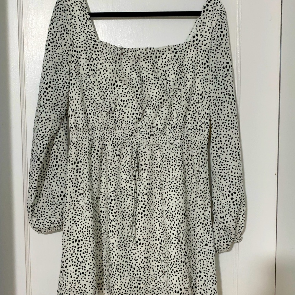 Altrd State Dress
